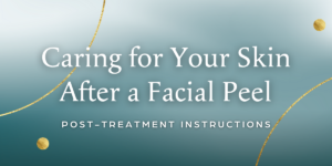 facial peel